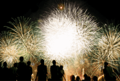 Prefeito Quaquá sanciona lei que veta fogos barulhentos beneficiando pessoas com  transtorno do aspecto autista, idosos, animais e o meio ambiente 