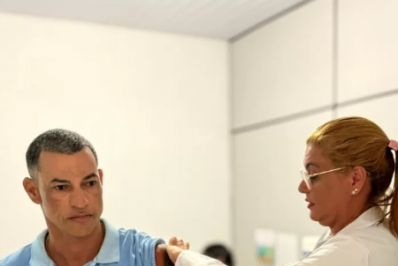 FIPAC realiza ação do Novembro Azul com atendimentos gratuitos a pescadores e servidores