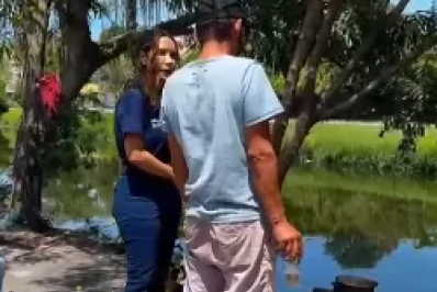 Ação acolhe e orienta pessoas em situação de rua em Araruama