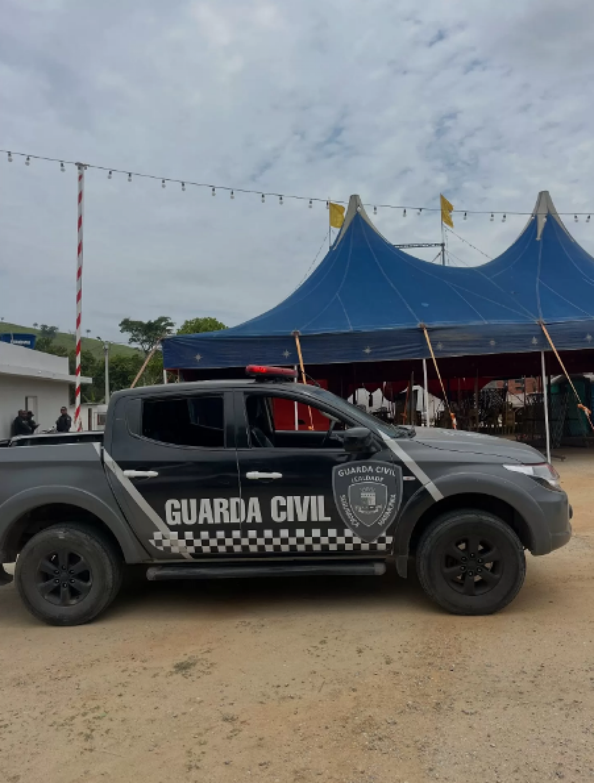 Circo é interditado  - Araruama em Pauta