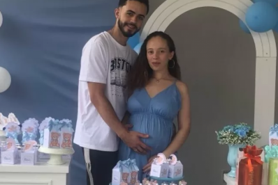 Casal morre em colisão frontal na RJ-106, em Cabo Frio; mulher estava grávida de sete meses