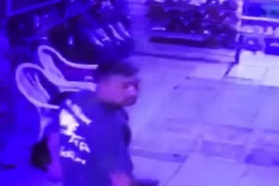 Suspeito aproveita distração de funcionário e furta itens em loja de Cabo Frio