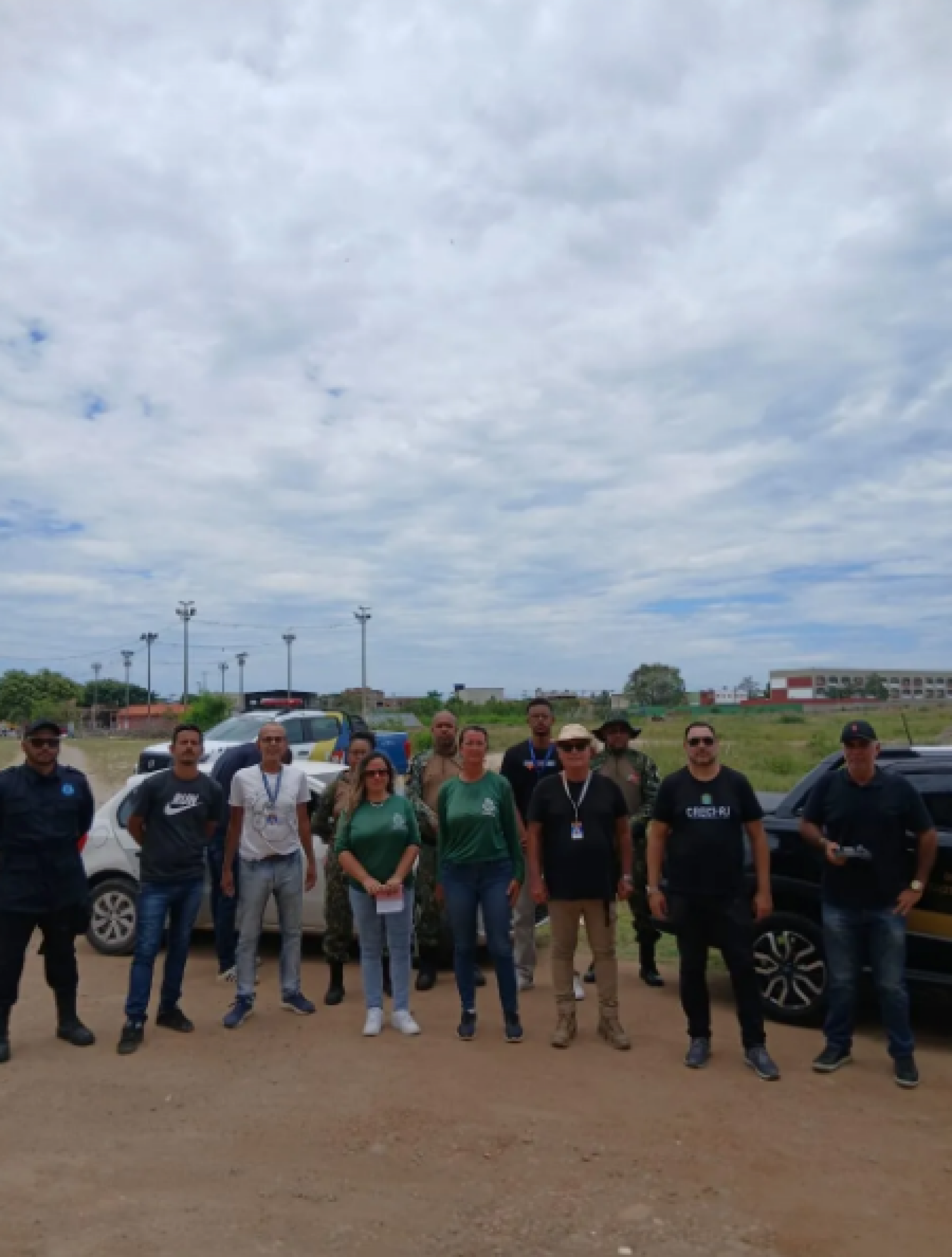 Operação integrada combate ocupações clandestinas  - Ascom