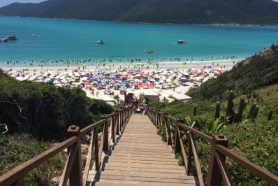 Arraial do Cabo espera 100% de ocupação hoteleira no feriado da Consciência Negra