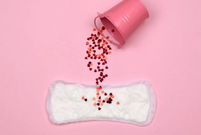 Tipos de menstruação: entenda seu fluxo, sua cor e suas dores