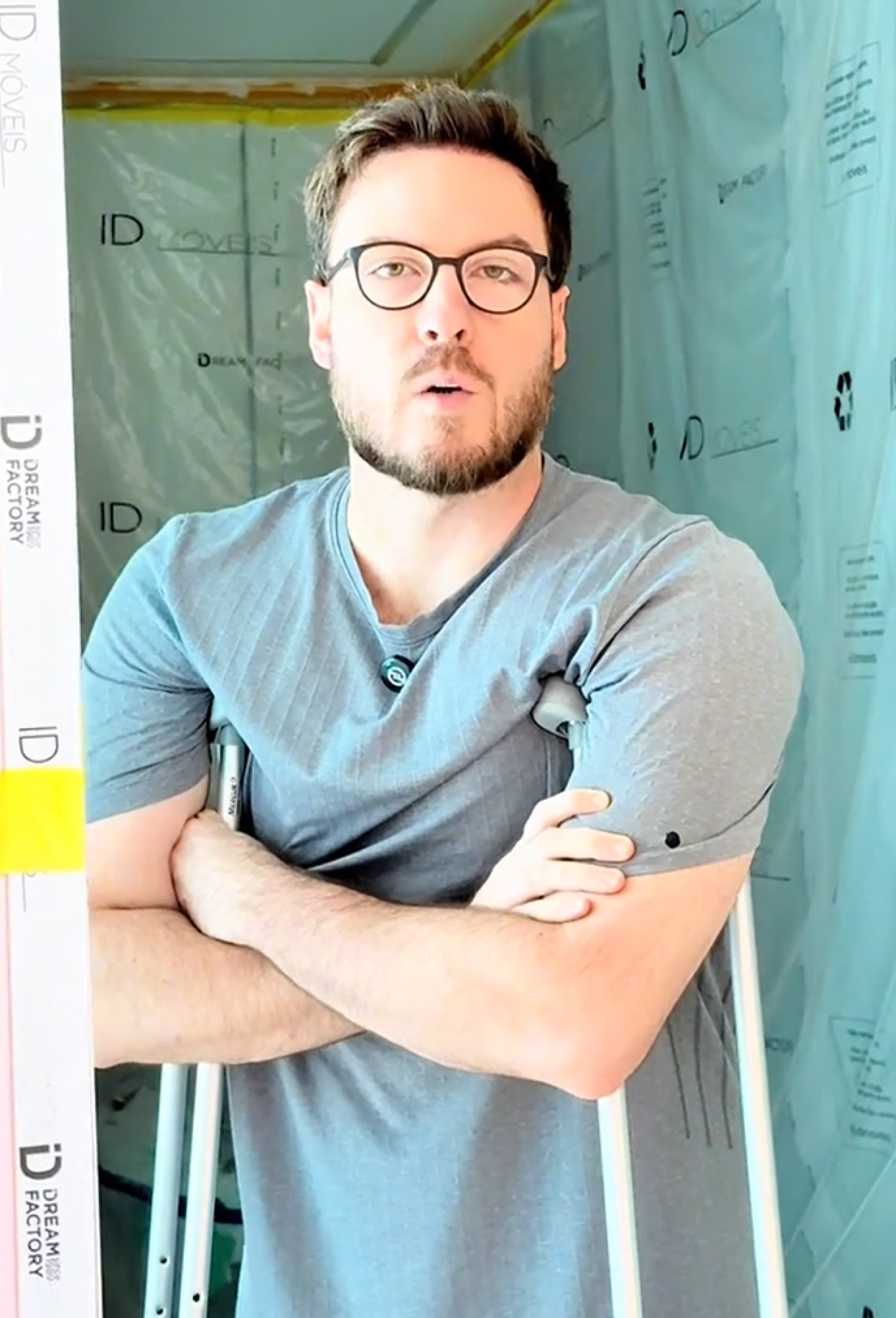 Banheiro da filha ganha vaso tecnológico e reação de Nigro repercute nas redes - reprodução TikTok