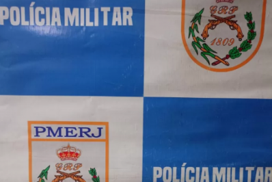 Revólver é abandonado após confronto frustrado durante ação da PM em Cabo Frio