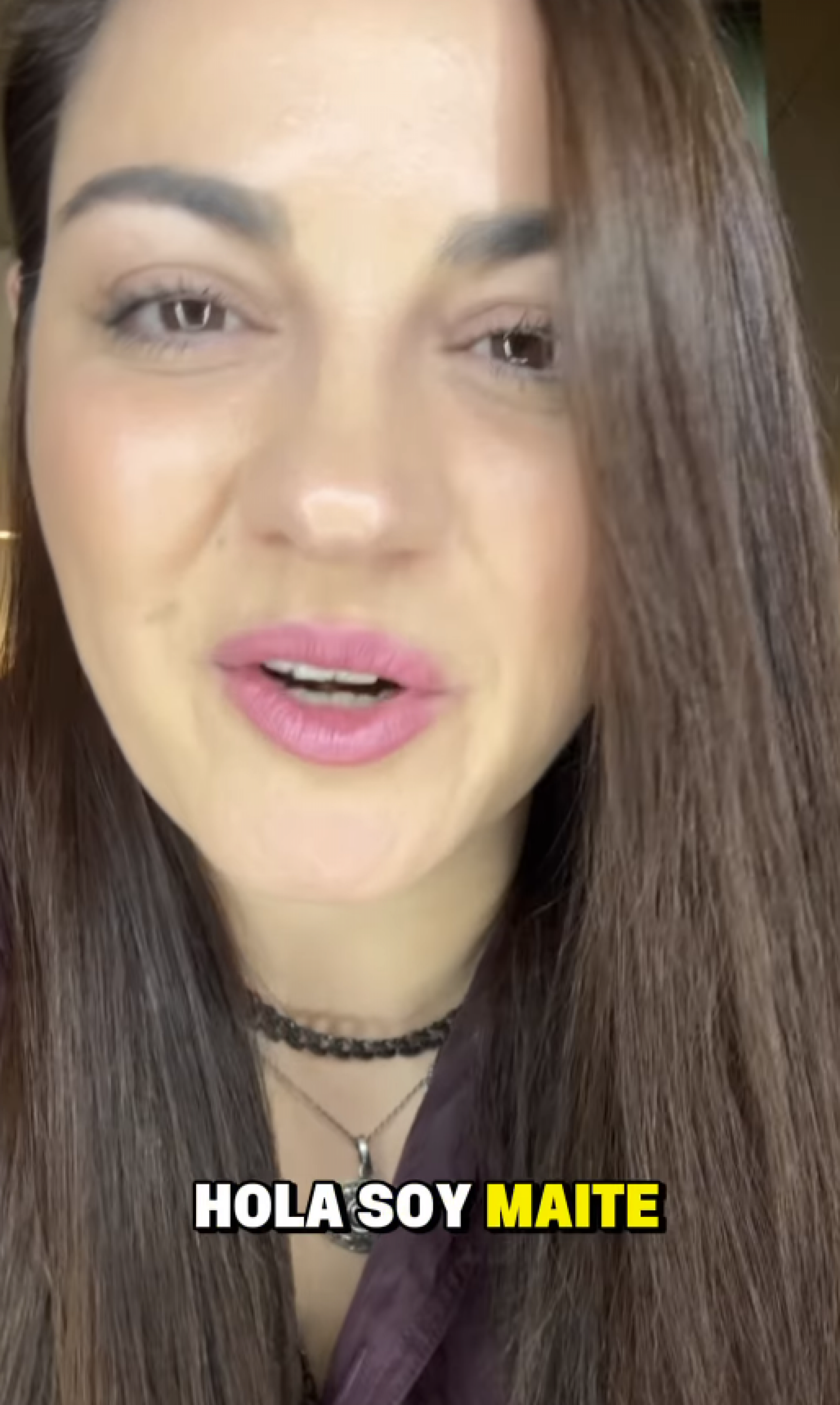 Maite Perroni rebate críticas sobre peso e abre diálogo sobre pressão estética - reprodução Instagram
