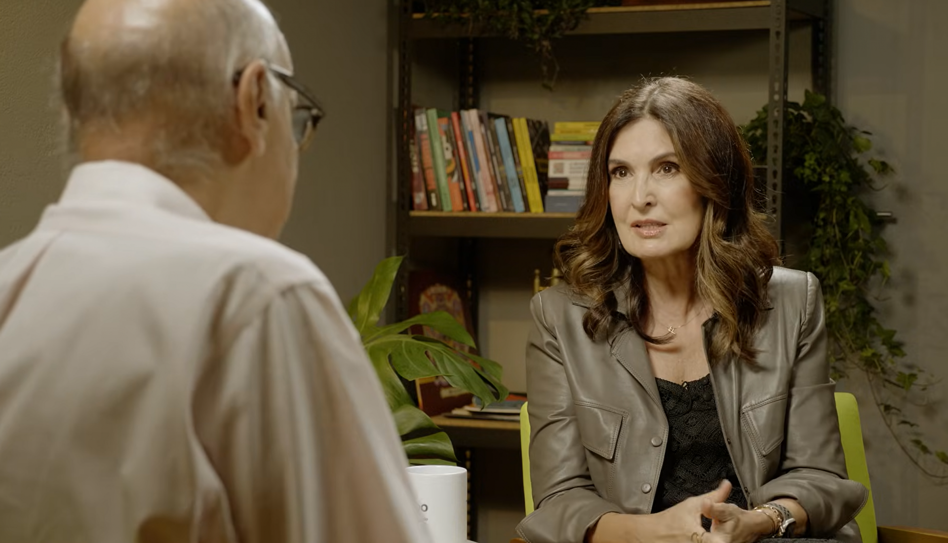 DráuzioVarella comenta rotina familiar e relação construída ao longo dos anos - reprodução Youtube