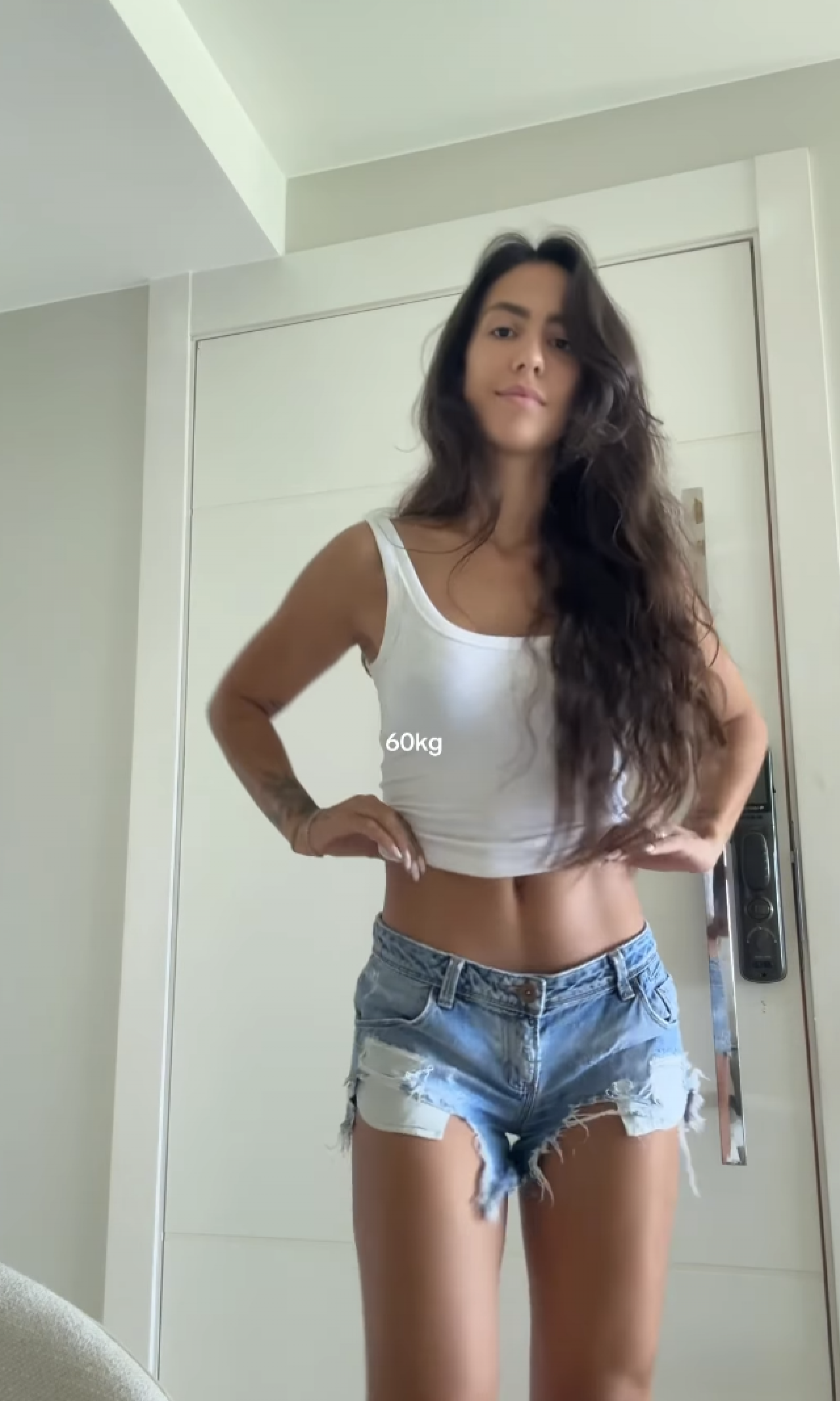 Gabi Brandt  - reprodução Instagram