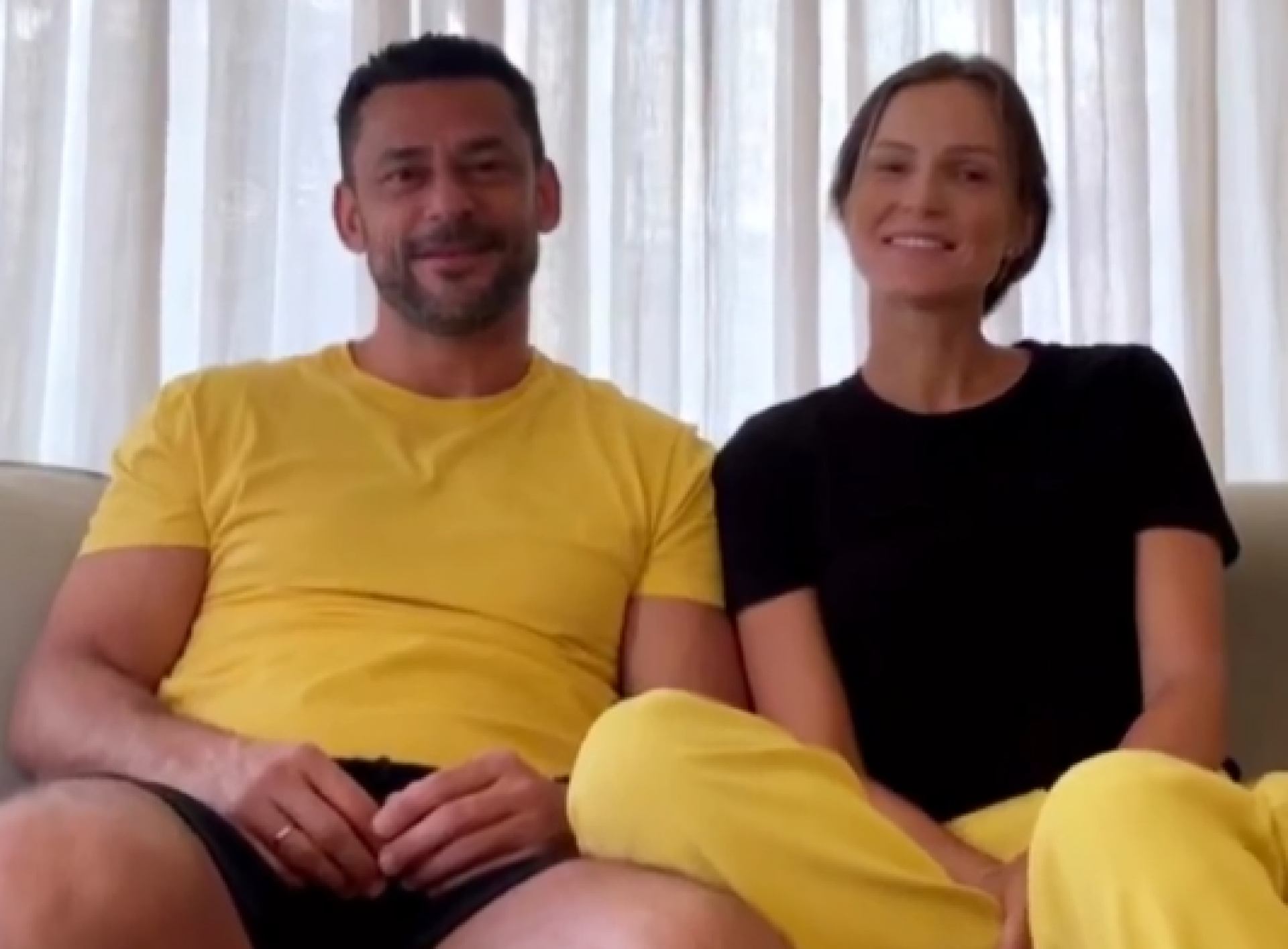 Fred emociona fãs ao admitir falhas e declarar amor à mulher em aniversário - reprodução Instagram