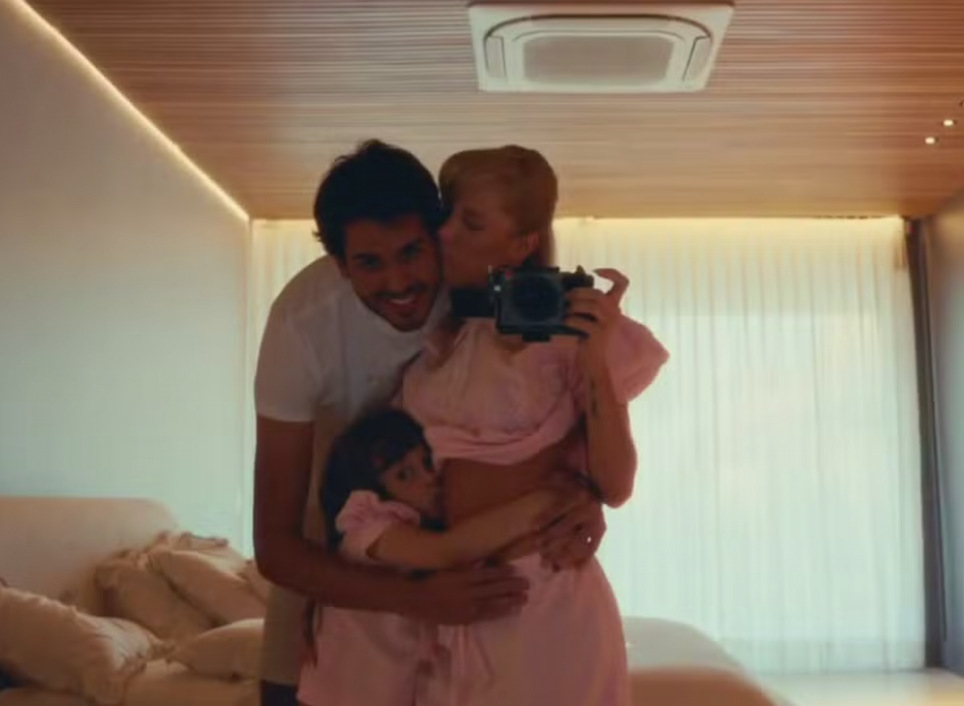 Malu Borges confirma que espera o segundo filho - reprodução Istagram