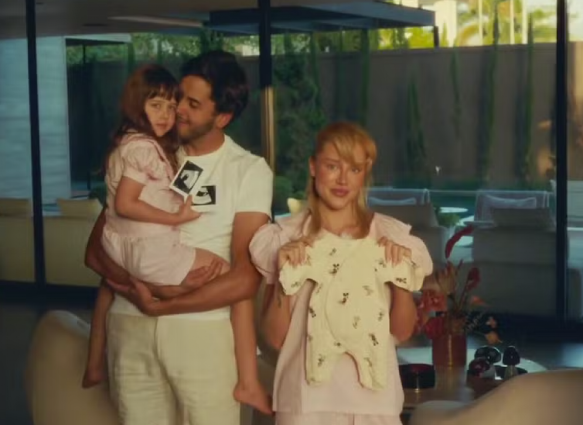 Malu Borges anuncia segunda gravidez - reprodução Istagram