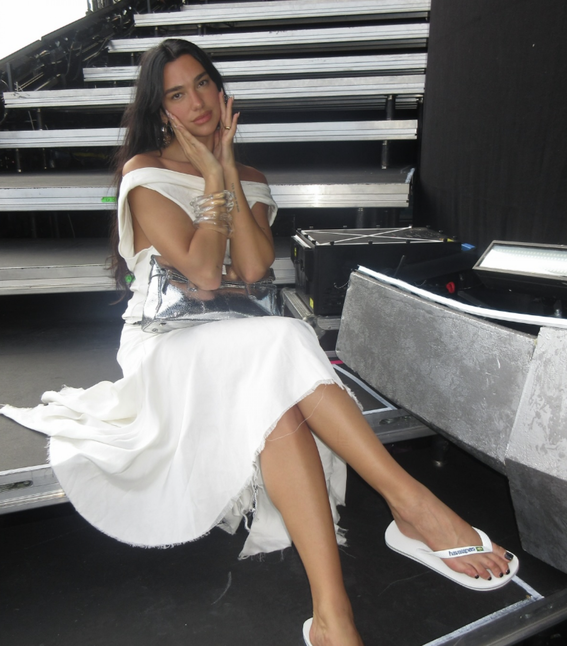 Dua Lipa  - reprodução Instagram