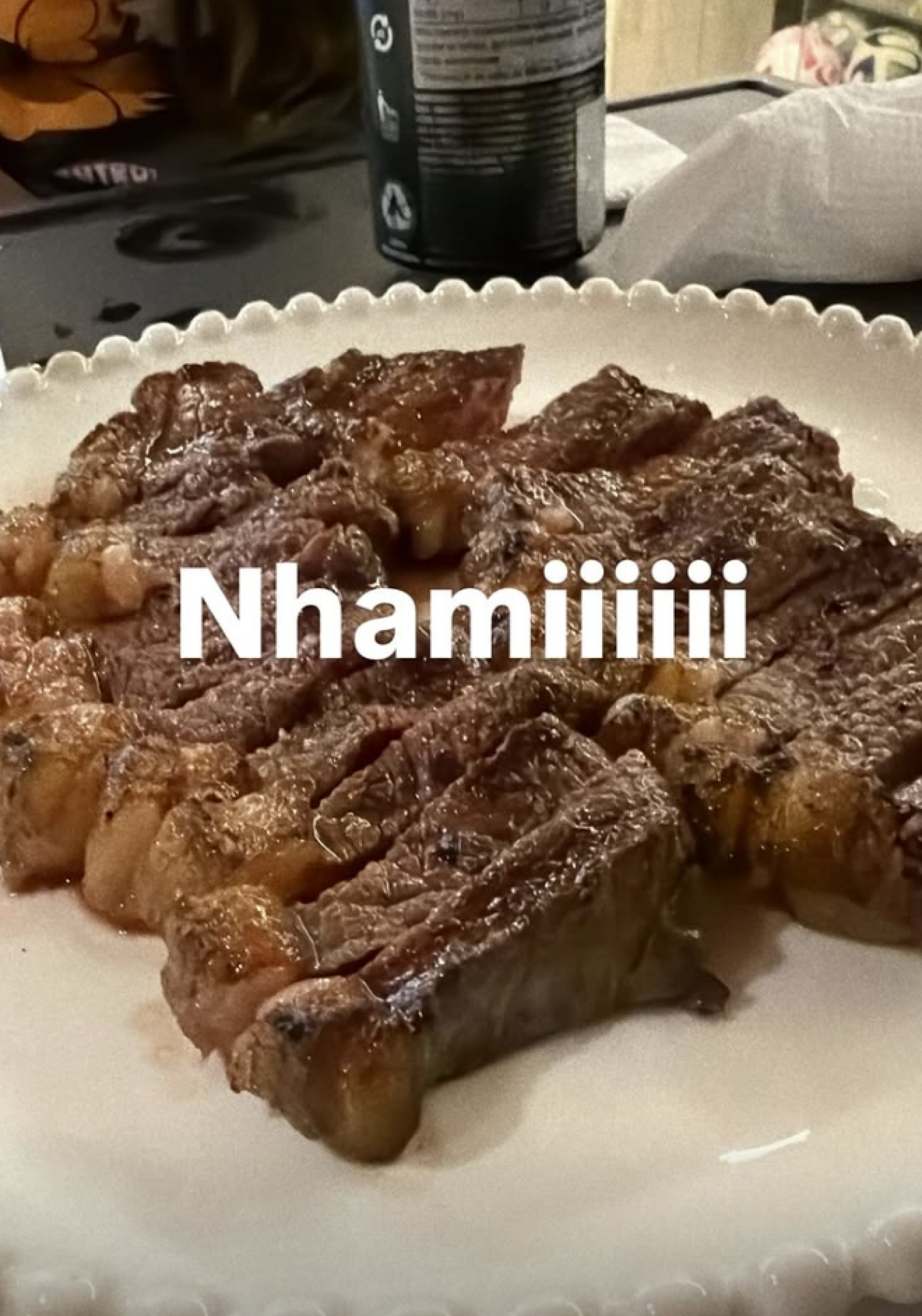 Virginia desembarca no Rio e ganha churrasco da mãe de Vini Jr. - reprodução Instagram