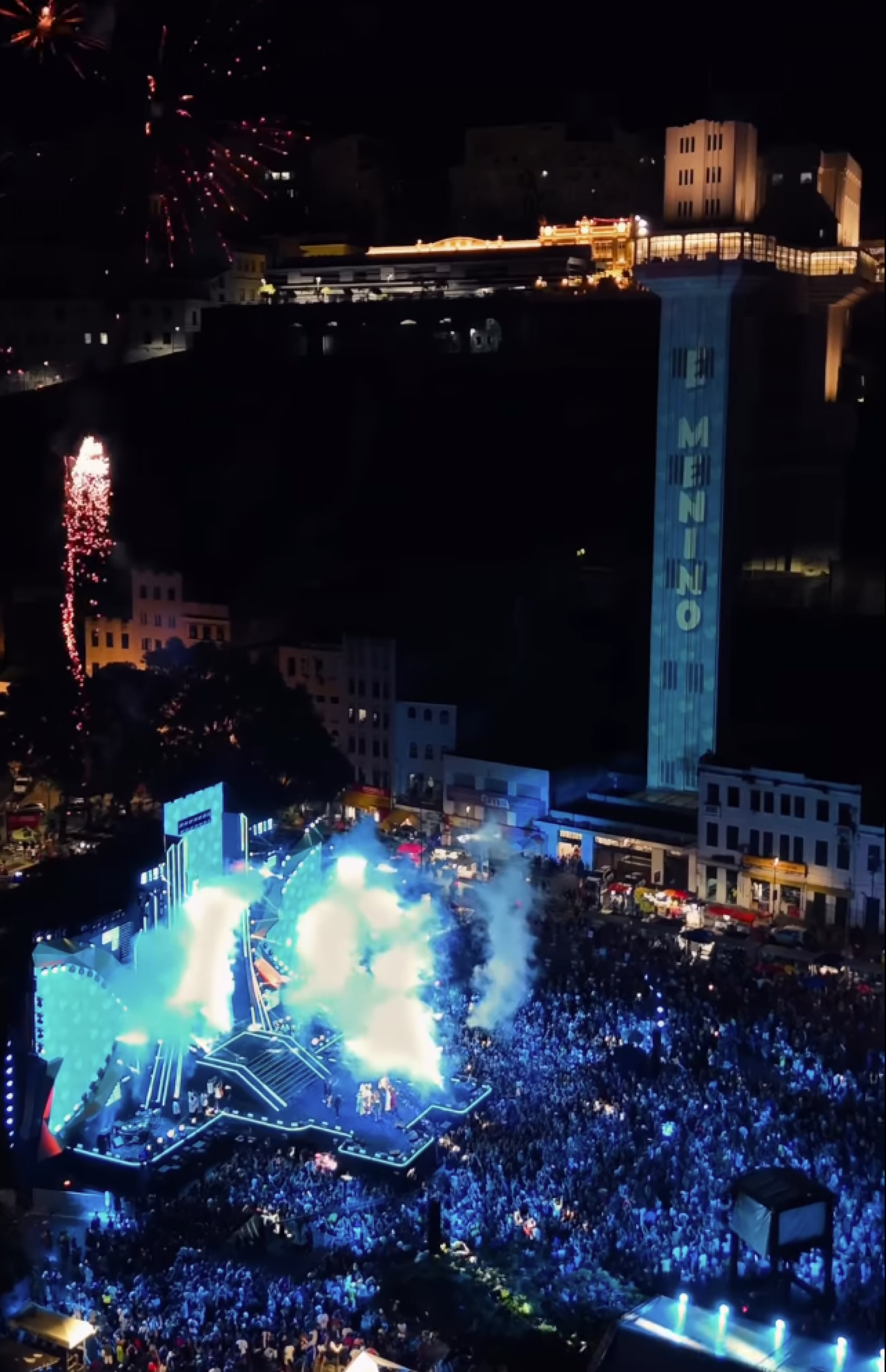 Léo Santana e Lore revelam que esperam um menino  - reprodução Instagram