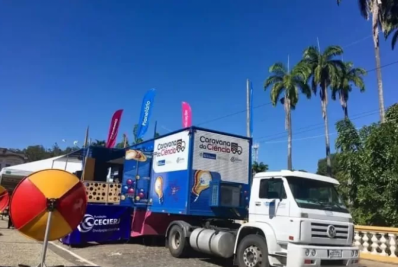 Caravana da Ciência chega a Arraial do Cabo nesta terça-feira (25)