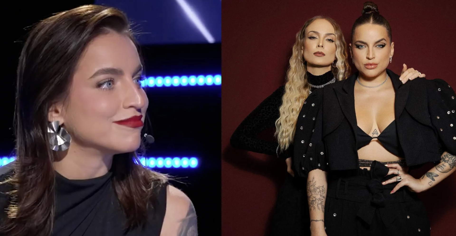 Boo Unzueta explica saída do PodDelas e comenta afastamento de Tata Estaniecki - reprodução Youtube | reprodução Instagram