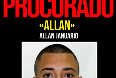 Disque Denúncia busca informações sobre acusado de descumprir medida protetiva em Araruama