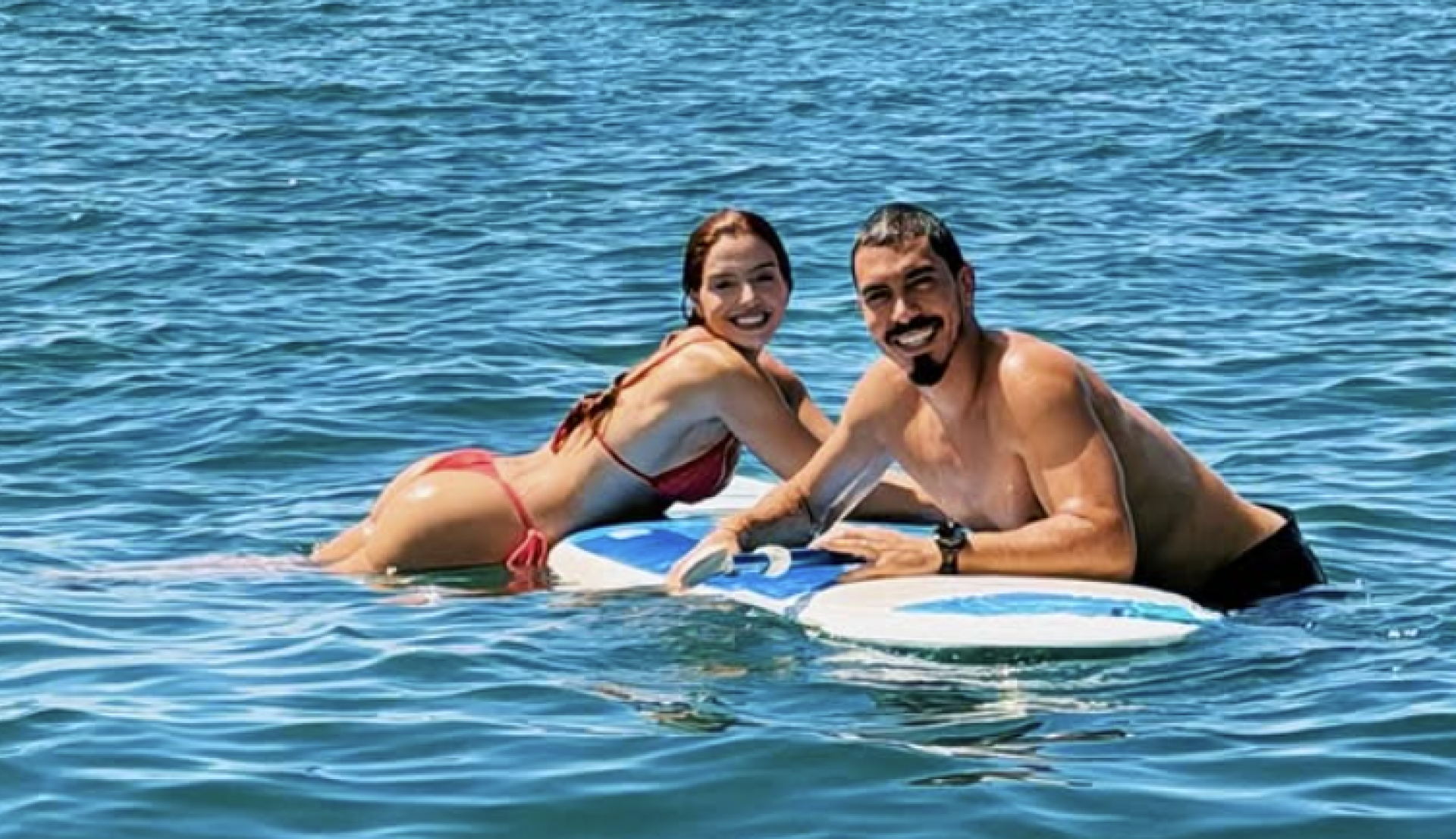 Giovanna Lancellotti compartilha fase final da viagem - reprodução Instagram