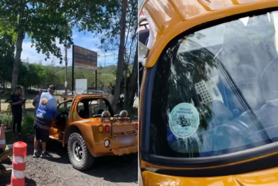 Bugueiros de Arraial tem até a próxima terça-feira (2) para realizar vistoria obrigatória