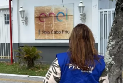 Procon Cabo Frio instaura novo processo contra Enel por falhas recorrentes no fornecimento de energia