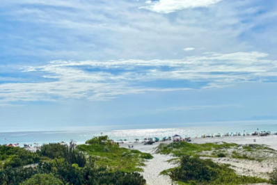 Arena Ambiental Carlúcio de Azevedo será inaugurada na Praia Grande nesta sexta-feira (28) em Arraial do Cabo