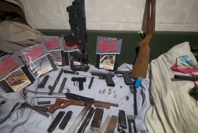 Polícia prende foragido por homicídio e integrante de facção criminosa em Três Rios