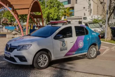 Patrulha Maria da Penha detém homem por descumprimento de medida protetiva em Cabo Frio