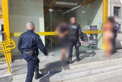 Patrulha Maria da Penha atende ocorrência de violência em Cabo Frio