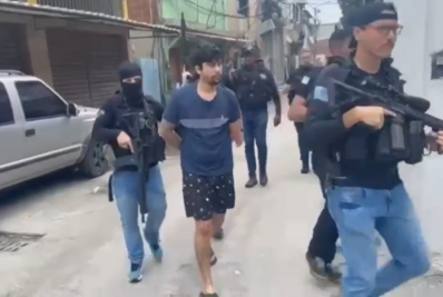 Acusado de roubar turistas no Recreio é preso após sete meses foragido