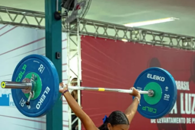Cabo Frio sedia Copa Romênia de Levantamento de Peso neste sábado (29)