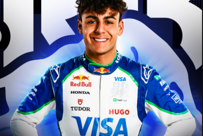 Fórmula 1 terá estreante em 2026 com troca de pilotos na Red Bull