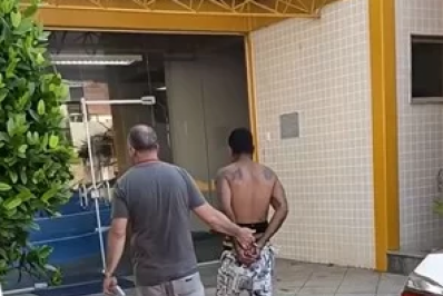 Acusado de tráfico é preso com carga de drogas em Iguaba Grande