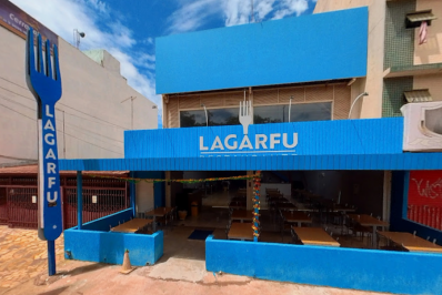 Cozinheiro é agredido e esfaqueado por negar marmita de graça em restaurante no DF