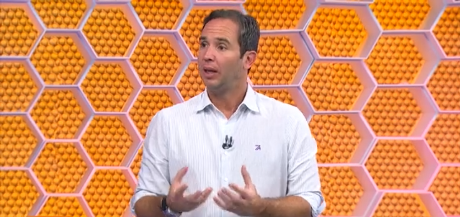 SBT tenta movimento ousado e sonda nome de peso do time esportivo da Globo