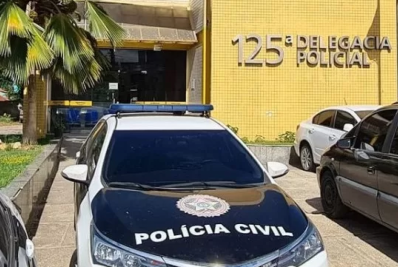 Mulher foge para a rua e acena por socorro após ameaças; companheiro acaba preso em São Pedro da Aldeia