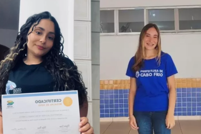 Alunas da rede municipal de Cabo Frio são premiadas na Olimpíada do Tesouro Direto