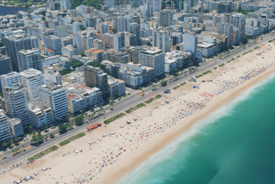 Em uma tacada só, empresa compra prédio inteiro na Vieira Souto