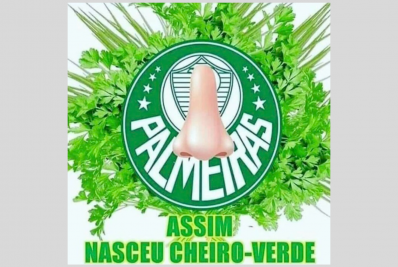 Memes exaltam título do Flamengo e zoam Palmeiras por novo vice