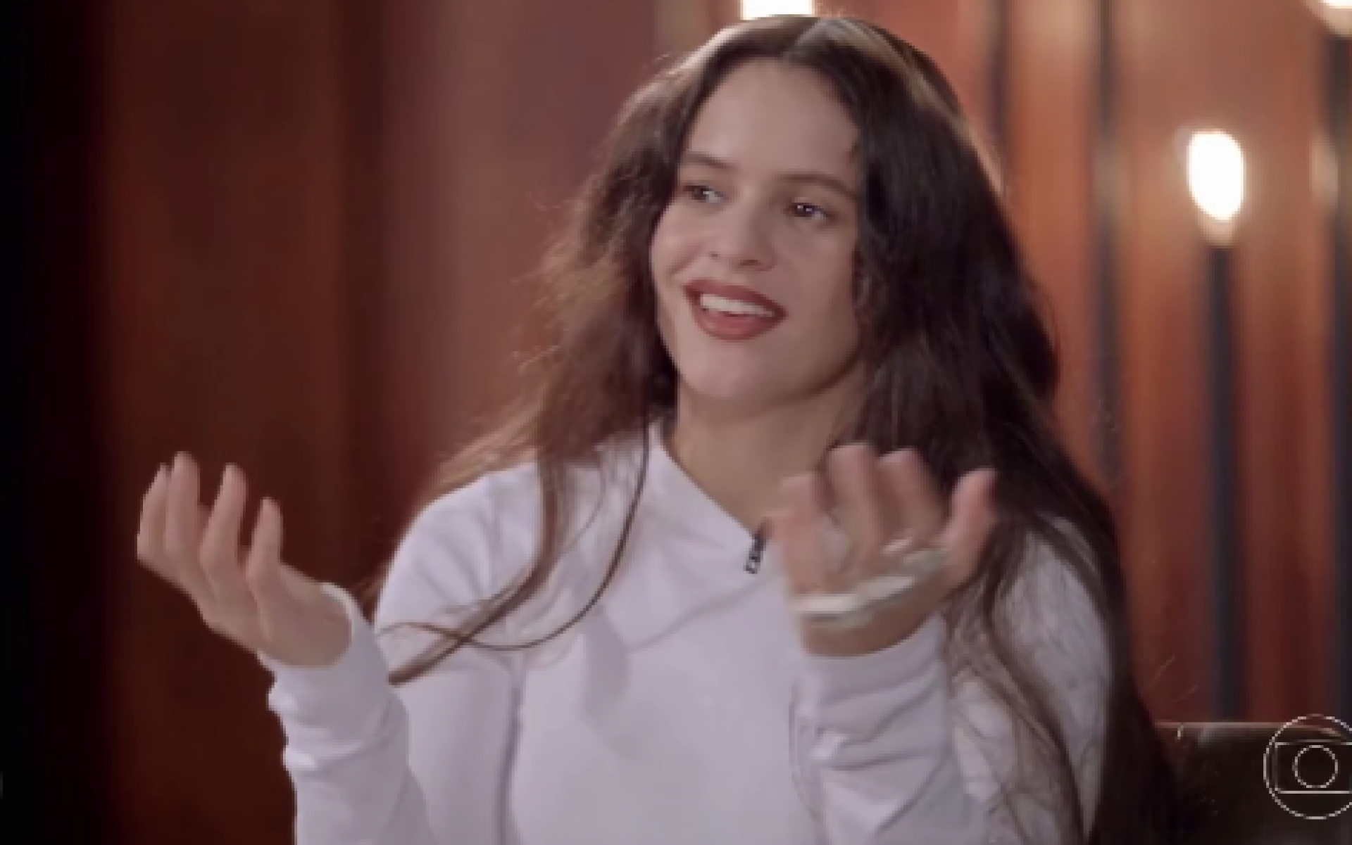 Rosalía revela detalhes da turnê do álbum 'Lux' - Reprodução de vídeo / Instagram