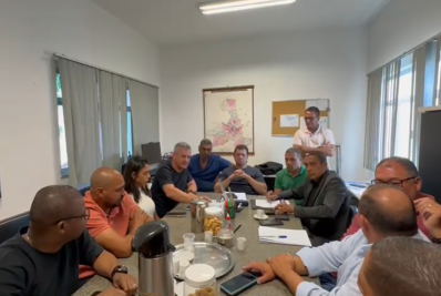 Segurança Pública e Guarda repreendem 