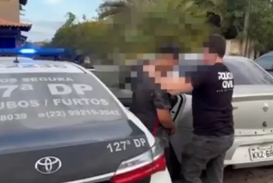 Policial militar é assaltado e reconhece suspeito durante buscas em Búzios