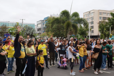 Carreata e motociata marcam celebração do Dia da Bíblia neste sábado (13) em Cabo Frio