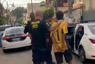 Operação mira quadrilha especializada em roubo de cargas de alimentos em Caxias