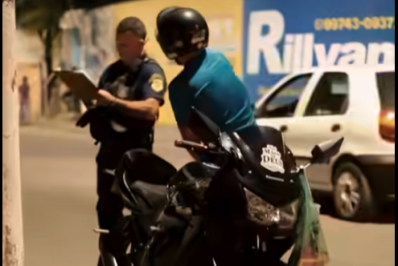 Operação Cidade em Ordem: Prefeitura faz rondas noturnas preventivas