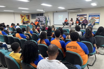 Macaé forma 77 novos voluntários da Defesa Civil e amplia rede de proteção da cidade