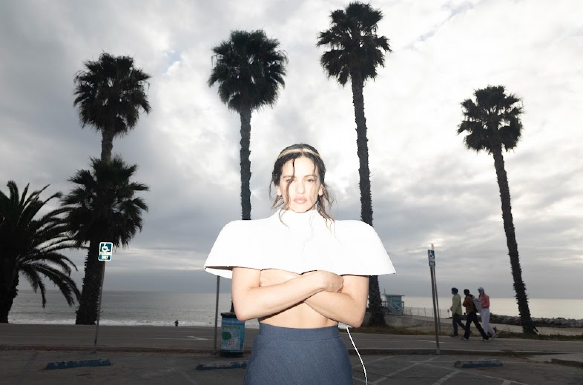 Rosalía anuncia show extra da turnê 'Lux' no Rio - Divulgação