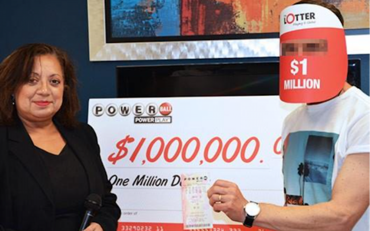 Há pouco tempo, um jogador uruguaio chamado Jorge ganhou um prêmio de US$ 1 milhão jogando na loteria Powerball usando o serviço