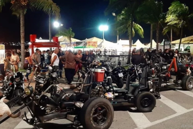 São Pedro da Aldeia recebe 20ª edição do Encontro Nacional de Motociclistas a partir desta quinta (11)